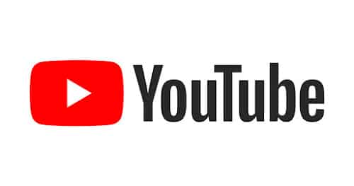 You Tube Logo